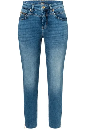 Mac Damen, Jeans, Blau, XSGröße: