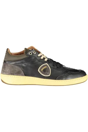 Blauer Herren, Schuhe, Mehrfarbig, 42 EUGröße: