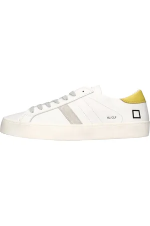 D.A.T.E. Herren, Schuhe, Weiß, 42 EUGröße: