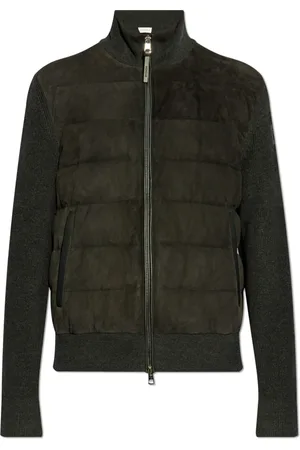 Moncler Herren, Strickwaren, Schwarzk, 2XLGröße: