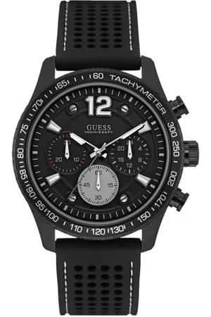 Guess Herren, Accessories, Schwarzk, ONE SIZEGröße: