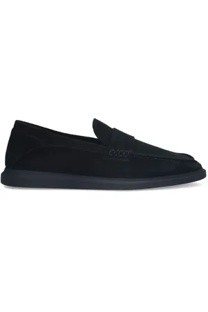 Manfield Herren, Schuhe, Schwarzk, 52 EUGröße: