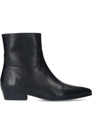 Manfield Damen, Schuhe, Schwarzk, 39 EUGröße: