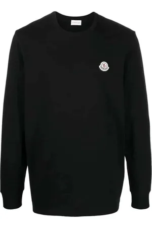 Moncler Herren, Sweatshirts & Hoodies, Schwarzk, MGröße: