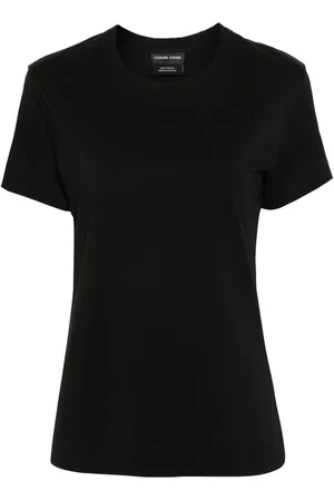 Canada Goose Damen, Oberteile, Schwarzk, XSGröße: