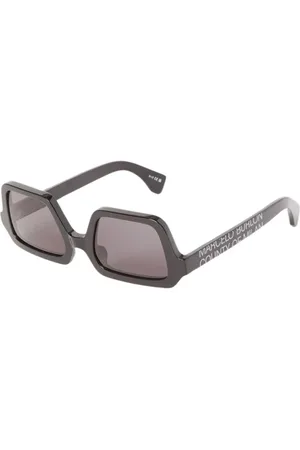 MARCELO BURLON Unisex, Accessories, Schwarzk, 51 MMGröße:
