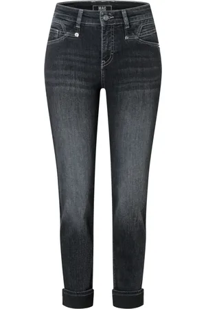Mac Damen, Jeans, Grau, XSGröße: