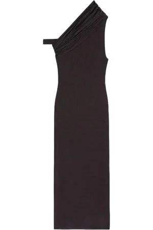 Courrèges Damen, Kleider, Braun, XSGröße: