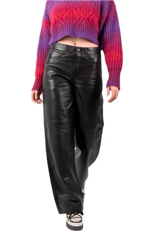 Drykorn Damen, Hosen, Schwarzk, W25 L32Größe: