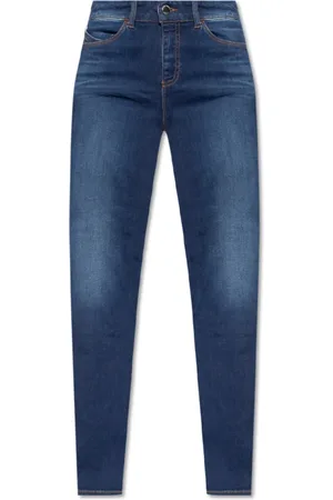 Emporio Armani Damen, Jeans, Blau, W28Größe: