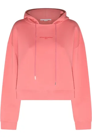 Stella McCartney Damen, Sweatshirts & Hoodies, Rosa, XSGröße:
