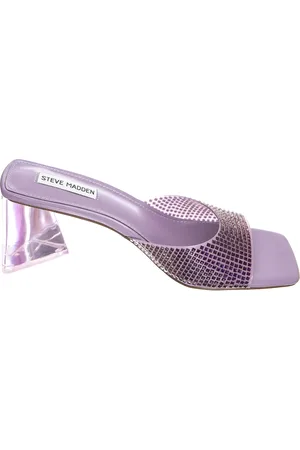 Steve Madden Damen, Schuhe, Lila, 35 1/2 EUGröße: