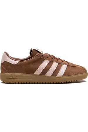 adidas Herren, Schuhe, Braun, 44 EUGröße: