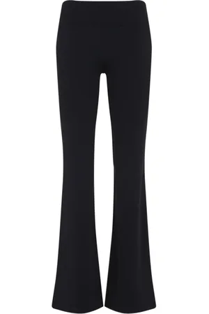 Courrèges Damen, Hosen, Schwarzk, MGröße:
