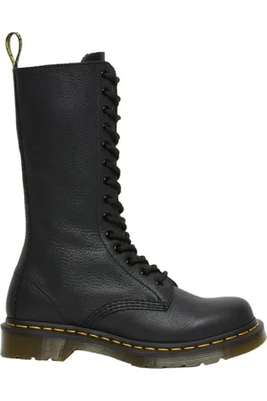 Dr. Martens Damen, Schuhe, Schwarzk, 36 EUGröße: