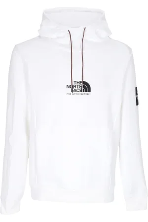 The North Face Herren, Sweatshirts & Hoodies, Weiß, LGröße:
