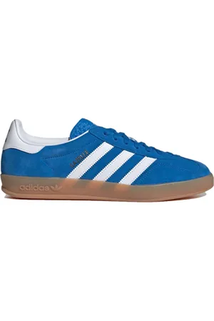 adidas Herren, Schuhe, Blau, 36 2/3 EUGröße: