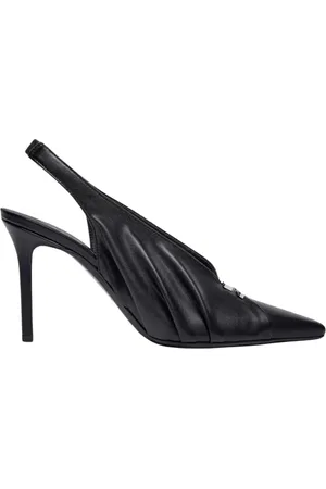 Courrèges Damen, Schuhe, Schwarzk, 37 EUGröße: