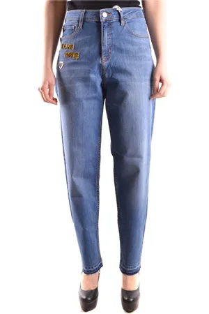 Moschino Damen, Jeans, Blau, W28Größe: