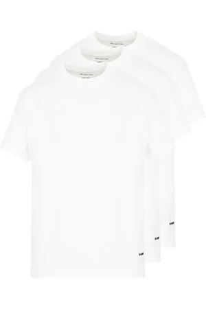 Jil Sander Damen, Oberteile, Weiß, MGröße: