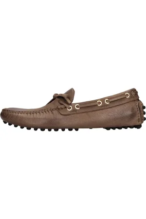 CAR SHOE Herren, Schuhe, Braun, 40 1/2 EUGröße: