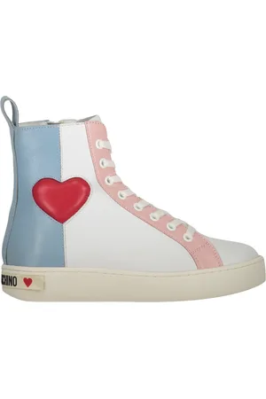 Moschino Damen, Schuhe, Mehrfarbig, 37 EUGröße:
