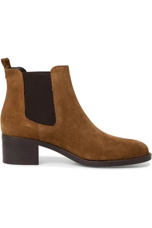 Tamaris Damen, Schuhe, Braun, 40 EUGröße: