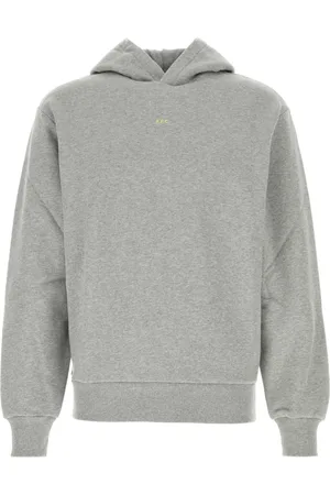 A.P.C. Herren, Sweatshirts & Hoodies, Grau, SGröße: