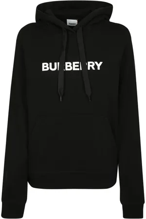 Burberry Damen, Sweatshirts & Hoodies, Schwarzk, XSGröße: