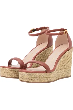 Stuart Weitzman Damen, Schuhe, Braun, 40 EUGröße: