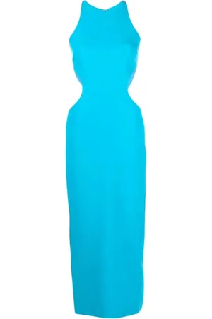 Chiara Ferragni Damen, Kleider, Blau, XSGröße: