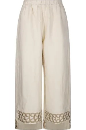 By Malene Birger Damen, Hosen, Grau, XSGröße: