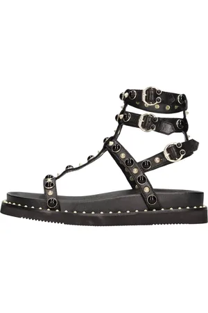 Ash Damen, Schuhe, Schwarzk, 37 EUGröße: