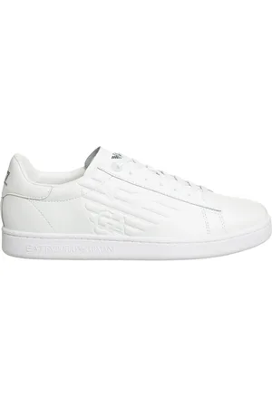 EA7 Herren, Schuhe, Weiß, 41 EUGröße: