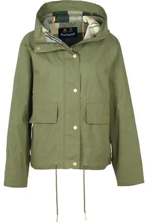 Barbour Damen, Jacken, Grün, MGröße: