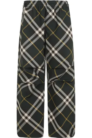 Burberry Herren, Hosen, Grün, MGröße:
