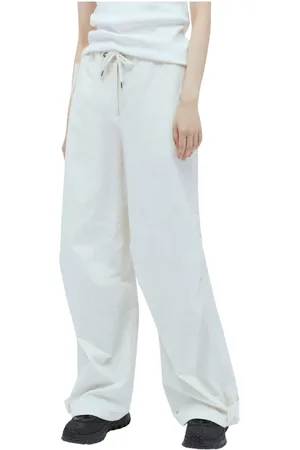 Moncler Damen, Hosen, Weiß, SGröße: