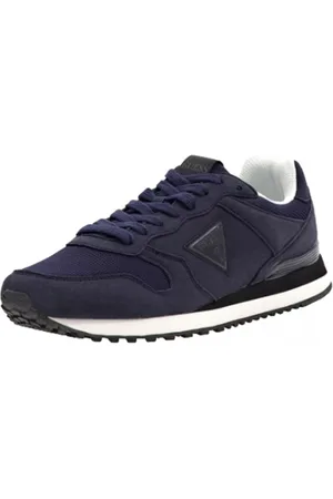 Guess Herren, Schuhe, Blau, 44 EUGröße: