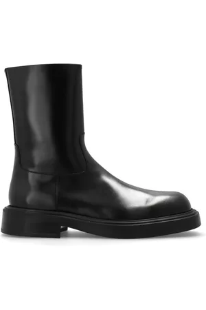 Salvatore Ferragamo Herren, Schuhe, Schwarzk, 39 EUGröße: