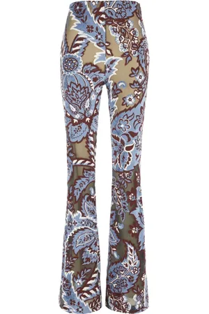 Etro Damen, Hosen, Mehrfarbig, XSGröße: