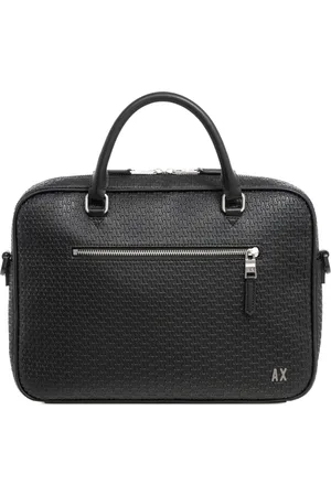Armani Exchange Herren, Taschen, Schwarzk, ONE SIZEGröße: