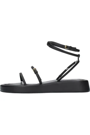 Sportmax Damen, Schuhe, Schwarzk, 37 EUGröße: