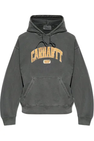 Carhartt Herren, Sweatshirts & Hoodies, Grau, LGröße: