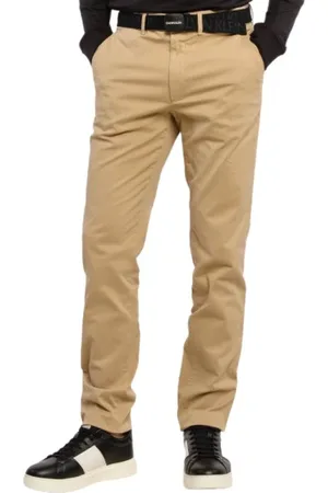 Calvin Klein Herren, Hosen, Braun, W33Größe: