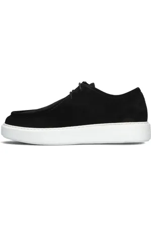 Nubikk Herren, Schuhe, Schwarzk, 46 EUGröße: