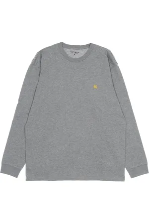Carhartt Herren, Oberteile, Grau, SGröße: