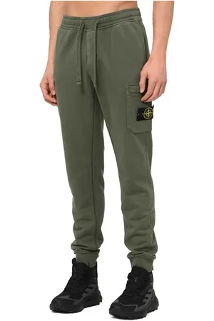 Stone Island Herren, Hosen, Grün, XLGröße: