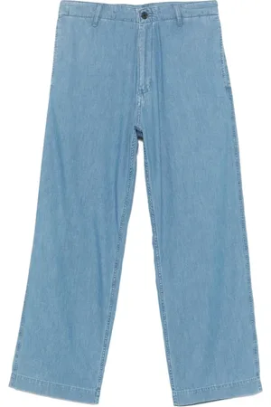 Emporio Armani Herren, Hosen, Blau, LGröße: