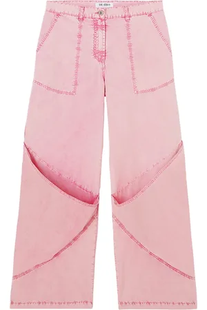 The Attico Damen, Jeans, Rosa, W26Größe:
