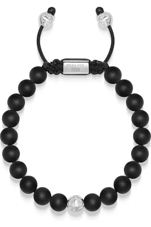 Nialaya Herren, Accessories, Grau, SGröße: